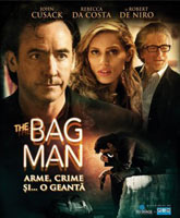 Смотреть Онлайн Мотель / Сумка / The Bag Man [2014]